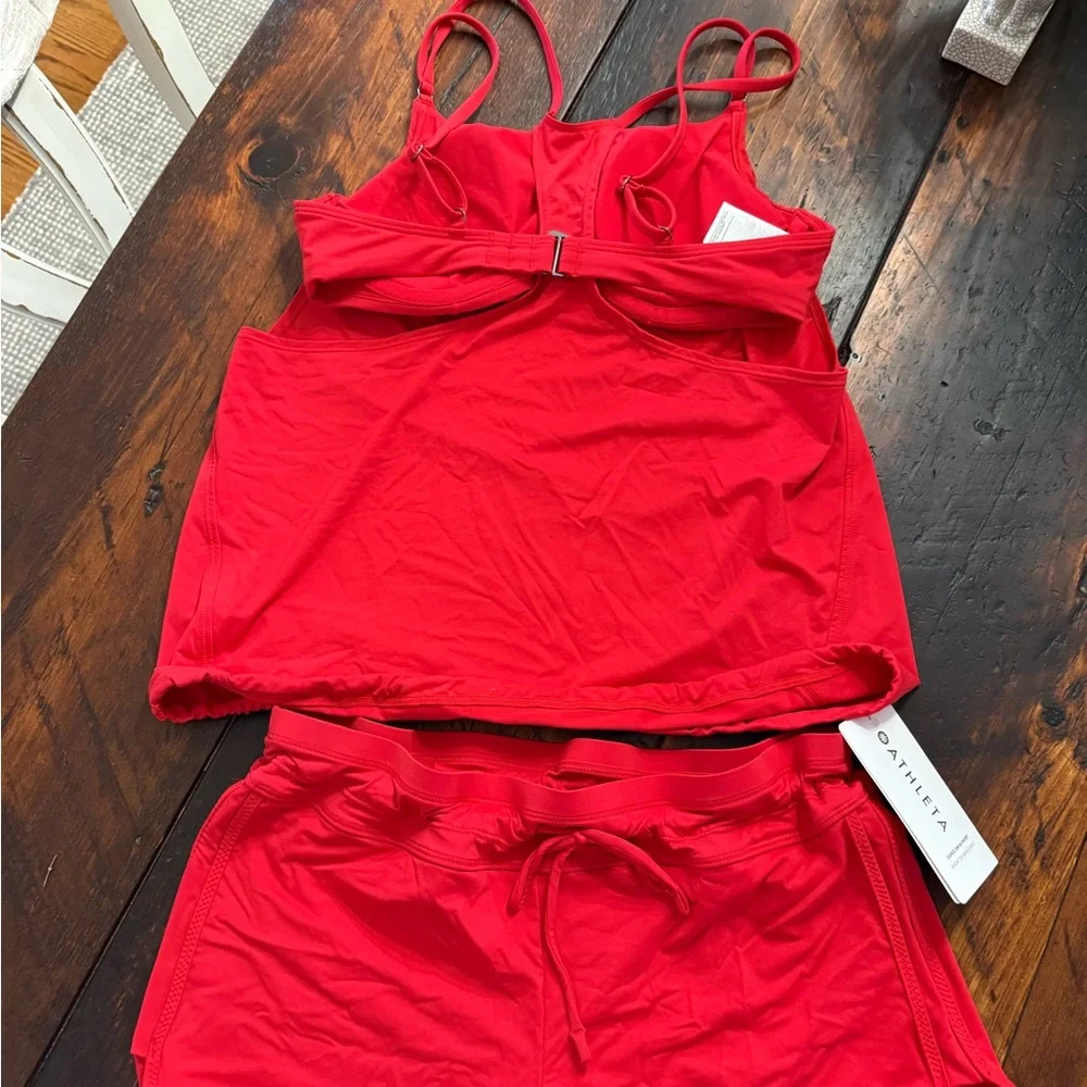 Athlete swimsuit set! - Picture 4 of 6